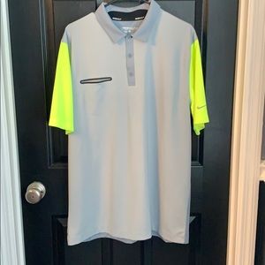 Nikegolf Men’s polo